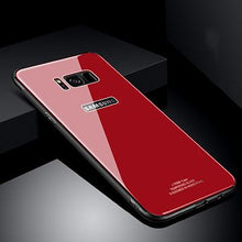 Charger l&#39;image dans la galerie, Luxury Soft TPU+Rigid Glass PC Back Cove Case **Only Black Friday! 2 Pieces For Extra 39% OFF** - ColaPa - Discover Hot Mobile Accessories Online