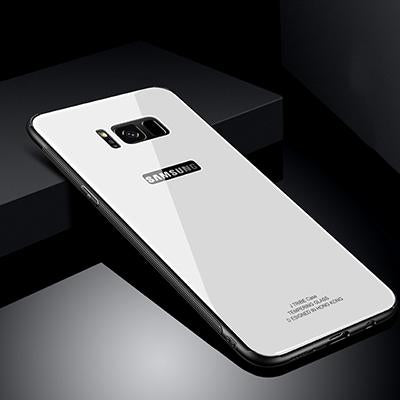 Luxury Soft TPU+Rigid Glass PC Back Cove Case **Only Black Friday! 2 Pieces For Extra 39% OFF** - ColaPa - Discover Hot Mobile Accessories Online