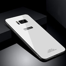 Charger l&#39;image dans la galerie, Luxury Soft TPU+Rigid Glass PC Back Cove Case **Only Black Friday! 2 Pieces For Extra 39% OFF** - ColaPa - Discover Hot Mobile Accessories Online