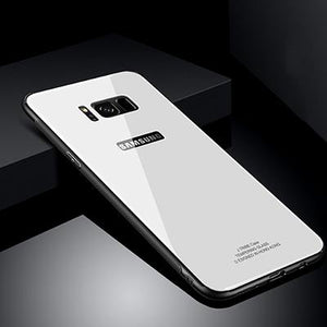 Luxury Soft TPU+Rigid Glass PC Back Cove Case **Only Black Friday! 2 Pieces For Extra 39% OFF** - ColaPa - Discover Hot Mobile Accessories Online