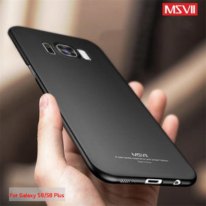 Samsung S8 Case Slim PC Frosted Hard Protective Phone Case *40% OFF + 3 Pieces For Extra 25% OFF* - ColaPa - Discover Hot Mobile Accessories Online