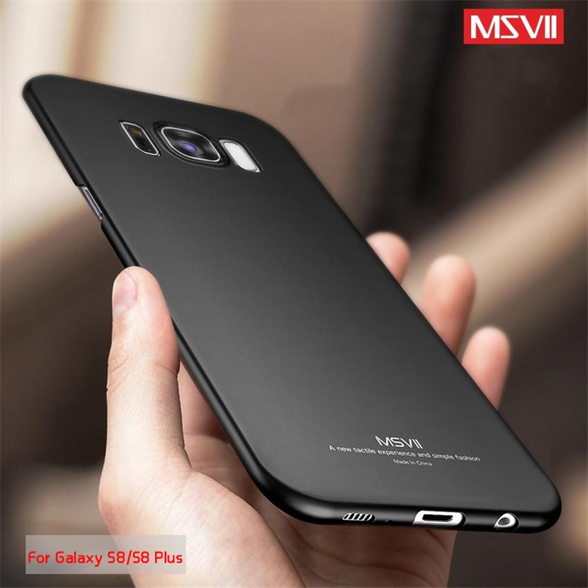 Samsung S8 Case Slim PC Frosted Hard Protective Phone Case *40% OFF + 3 Pieces For Extra 25% OFF* - ColaPa - Discover Hot Mobile Accessories Online