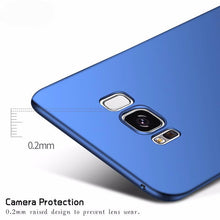 Load image into Gallery viewer, Samsung S8 Case Slim PC Frosted Hard Protective Phone Case *40% OFF + 3 Pieces For Extra 25% OFF* - ColaPa - Discover Hot Mobile Accessories Online