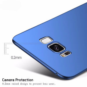 Samsung S8 Case Slim PC Frosted Hard Protective Phone Case *40% OFF + 3 Pieces For Extra 25% OFF* - ColaPa - Discover Hot Mobile Accessories Online