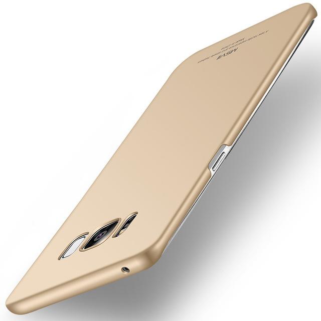 Samsung S8 Case Slim PC Frosted Hard Protective Phone Case *40% OFF + 3 Pieces For Extra 25% OFF* - ColaPa - Discover Hot Mobile Accessories Online