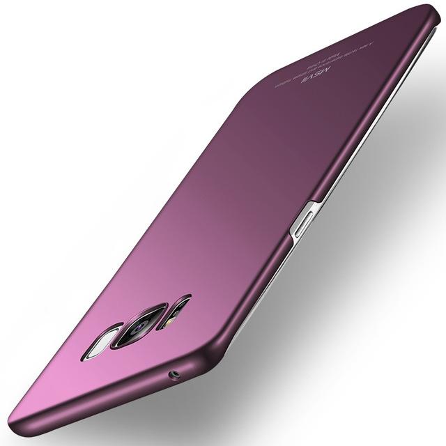 Samsung S8 Case Slim PC Frosted Hard Protective Phone Case *40% OFF + 3 Pieces For Extra 25% OFF* - ColaPa - Discover Hot Mobile Accessories Online