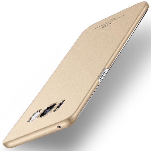 Samsung S8 Case Slim PC Frosted Hard Protective Phone Case *40% OFF + 3 Pieces For Extra 25% OFF* - ColaPa - Discover Hot Mobile Accessories Online