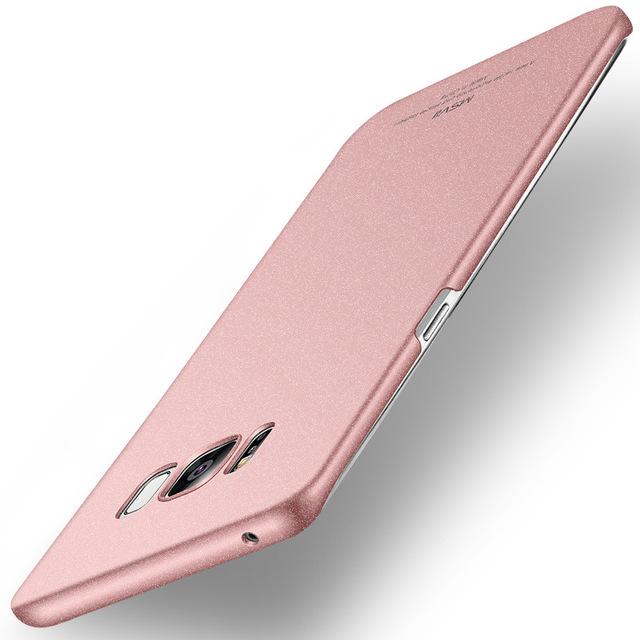 Samsung S8 Case Slim PC Frosted Hard Protective Phone Case *40% OFF + 3 Pieces For Extra 25% OFF* - ColaPa - Discover Hot Mobile Accessories Online