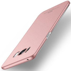 Samsung S8 Case Slim PC Frosted Hard Protective Phone Case *40% OFF + 3 Pieces For Extra 25% OFF* - ColaPa - Discover Hot Mobile Accessories Online