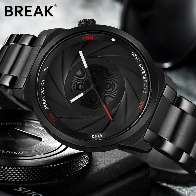 Unique Design Photographer Series Men Women Unisex Brand Wristwatches Sports Rubber Quartz Creative Casual Fashion Watches