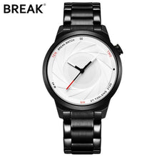 Load image into Gallery viewer, Unique Design Photographer Series Men Women Unisex Brand Wristwatches Sports Rubber Quartz Creative Casual Fashion Watches