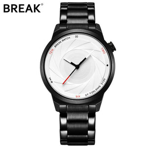 Unique Design Photographer Series Men Women Unisex Brand Wristwatches Sports Rubber Quartz Creative Casual Fashion Watches