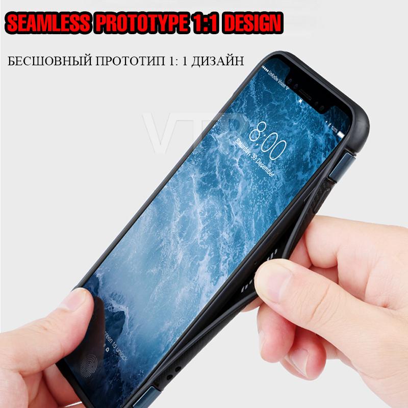 Luxury Shockproof Metal Ring Phone case Matte hard + silicone Soft cover *56% OFF + 3 Pieces For Extra 25% OFF* - ColaPa - Discover Hot Mobile Accessories Online