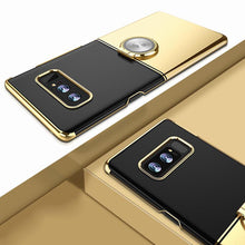 Load image into Gallery viewer, Luxury Two-color Case cute clear PC back cover for Galaxy Note 8