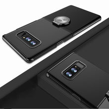 Load image into Gallery viewer, Luxury Two-color Case cute clear PC back cover for Galaxy Note 8