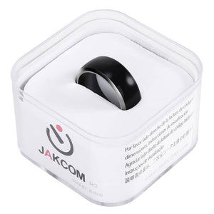 Original Smart Ring Wear New Technology Magic Finger NFC Ring for Mobile Phone