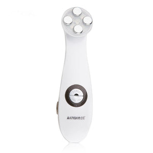 LED Lifting Tightening Skin Whitening RF Ionic Photon Anti-aging Face Beauty Ultrasound Skin Care Body Massager US Plug
