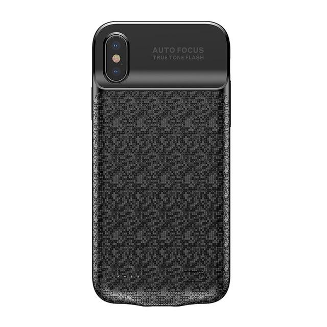 3500mAh Battery Charger Case For iPhone X Power Bank Charging Case Ultra Thin Powerbank Charger Case for iPhone X