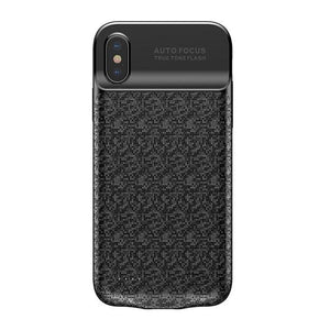 3500mAh Battery Charger Case For iPhone X Power Bank Charging Case Ultra Thin Powerbank Charger Case for iPhone X