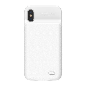 3500mAh Battery Charger Case For iPhone X Power Bank Charging Case Ultra Thin Powerbank Charger Case for iPhone X