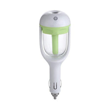 Load image into Gallery viewer, Car charger Freshener Mini Air Humidifier Diffuser Essential Oil Ultrasonic Aroma Mist Purifier