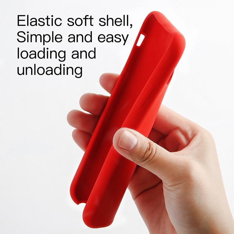 iPhone X Silicone Case