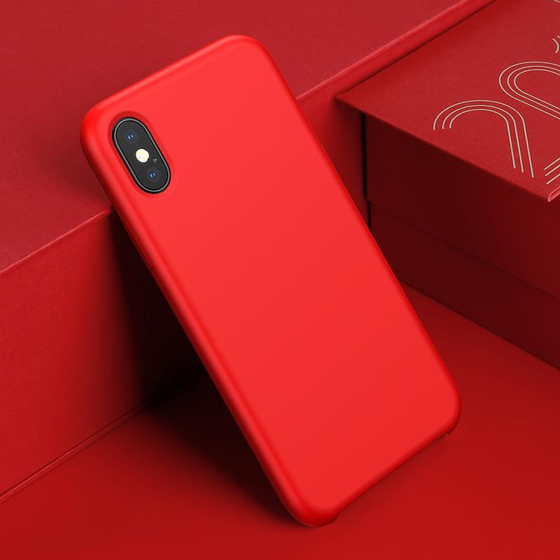 iPhone X Silicone Case