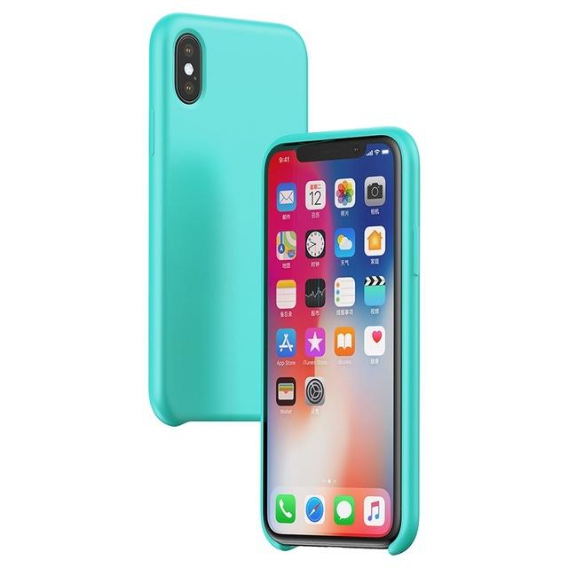 iPhone X Silicone Case