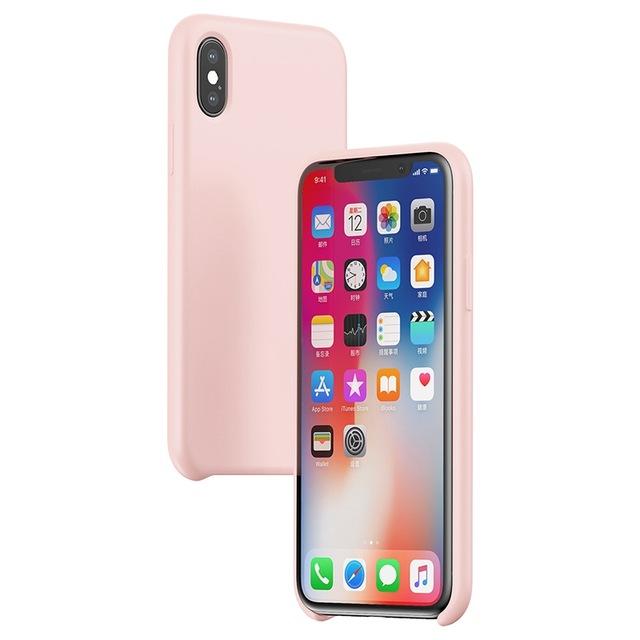 iPhone X Silicone Case