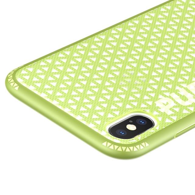 Fashion Cool Sport Case For iPhone X