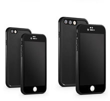 Load image into Gallery viewer, Swimming diving waterproof TPU case for iPhone