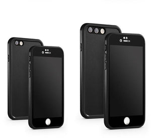 Swimming diving waterproof TPU case for iPhone