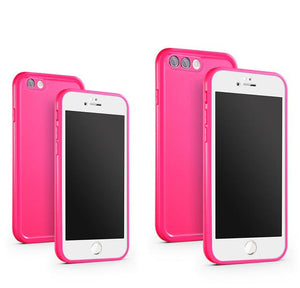 Swimming diving waterproof TPU case for iPhone