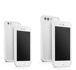 Swimming diving waterproof TPU case for iPhone