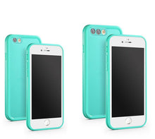 Load image into Gallery viewer, Swimming diving waterproof TPU case for iPhone