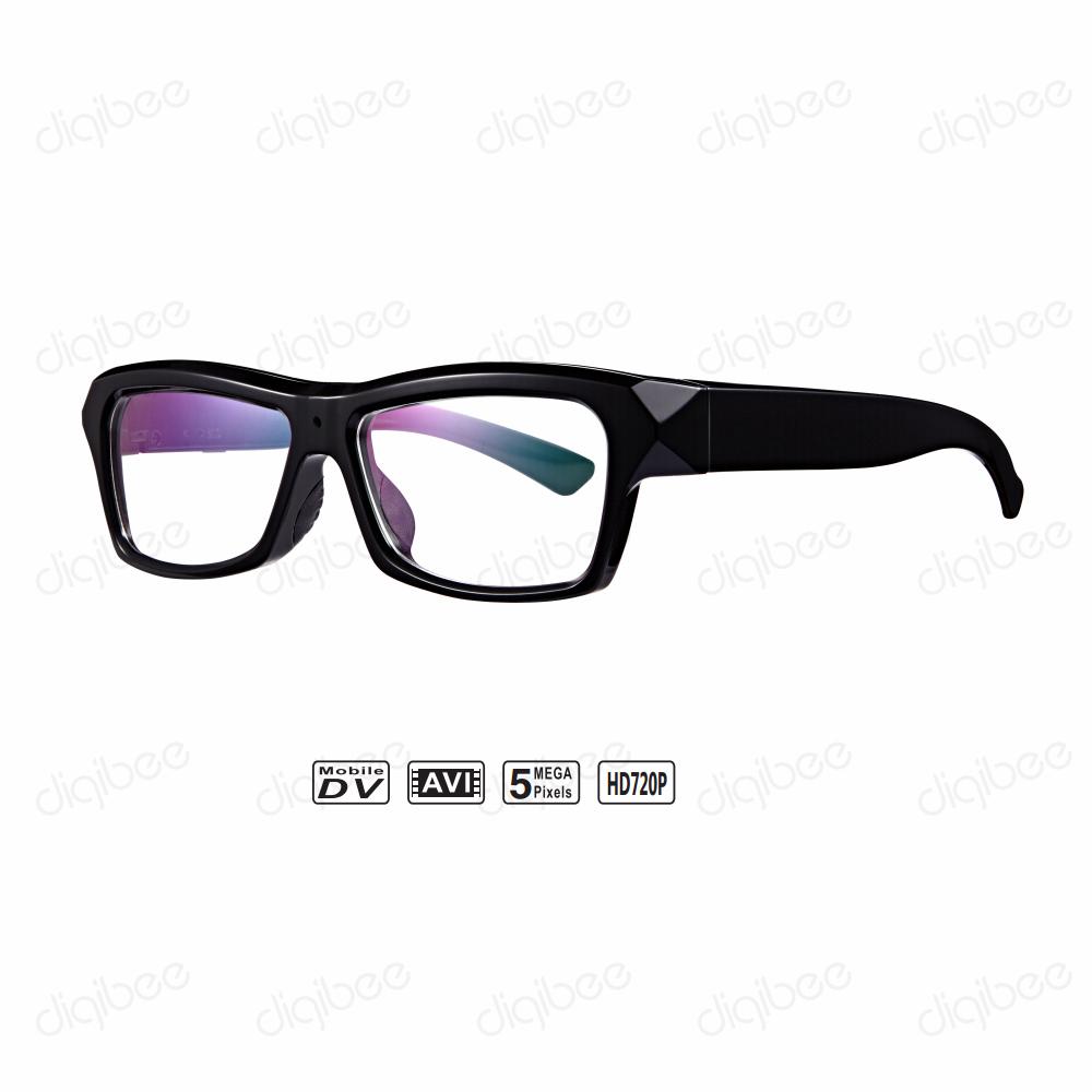 New TR90 Frame HD Wearable Smart Eyeglasses Mini Video Camera Glasses Video Recorder for Android 4.0