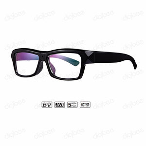 New TR90 Frame HD Wearable Smart Eyeglasses Mini Video Camera Glasses Video Recorder for Android 4.0