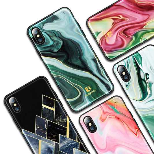 Ultra Thin Silicone Case For iPhone