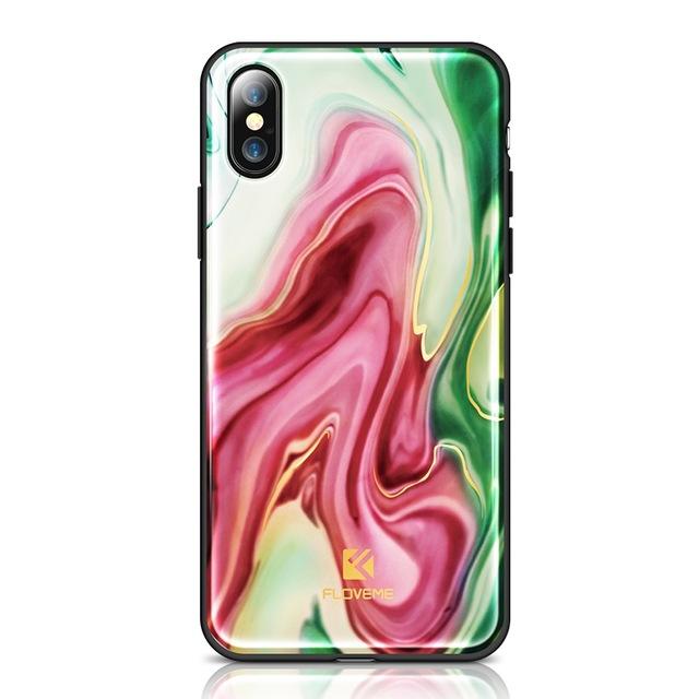 Ultra Thin Silicone Case For iPhone