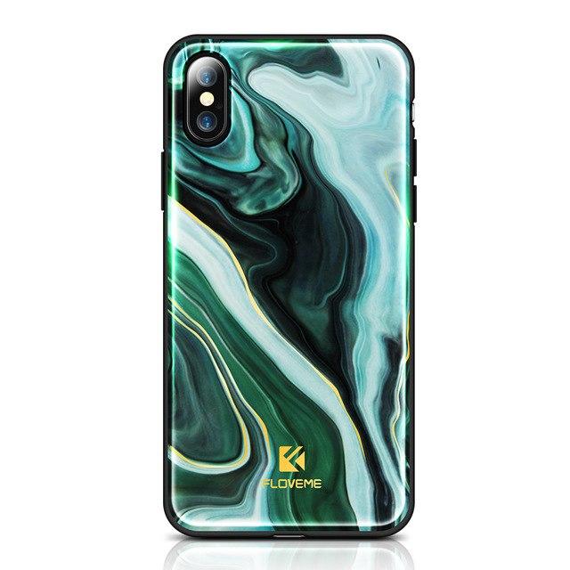 Ultra Thin Silicone Case For iPhone