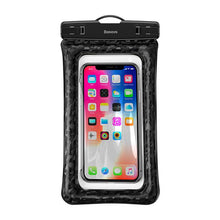 Load image into Gallery viewer, Universal Waterproof Case For iPhone X 8 7 6 6S Samsung S9 S8 Note8 Waterproof Bag Case For Phone Underwater Pouch