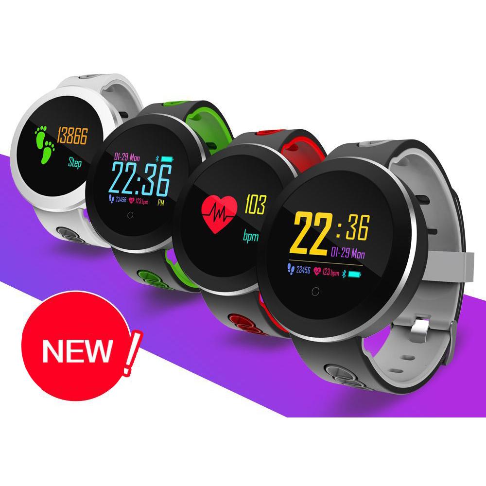 Smart Watch  Q8 Pro Smartwatch Waterproof Bracelet Heart Rate Monitor Sport Wristband for Android IOS