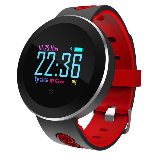 Smart Watch  Q8 Pro Smartwatch Waterproof Bracelet Heart Rate Monitor Sport Wristband for Android IOS