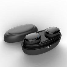 Load image into Gallery viewer, Mini Bluetooth  Headset Double Wireless Earbuds Cordless Headphones Kulakl k Casque