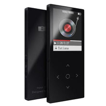 Charger l&#39;image dans la galerie, Bluetooth4.1 mp3 player Ultra thin 8GB/16GB MP3 Music Player 1.8 Inch Color Screen Lossless Sound with FM