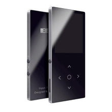 Charger l&#39;image dans la galerie, Bluetooth4.1 mp3 player Ultra thin 8GB/16GB MP3 Music Player 1.8 Inch Color Screen Lossless Sound with FM