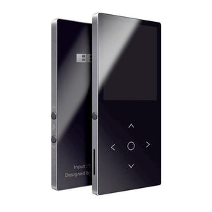 Bluetooth4.1 mp3 player Ultra thin 8GB/16GB MP3 Music Player 1.8 Inch Color Screen Lossless Sound with FM