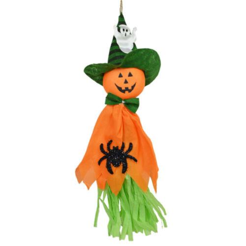 Halloween Ghost Hanging Decoration Indoor/Outdoor Specter Party Ornament Utility