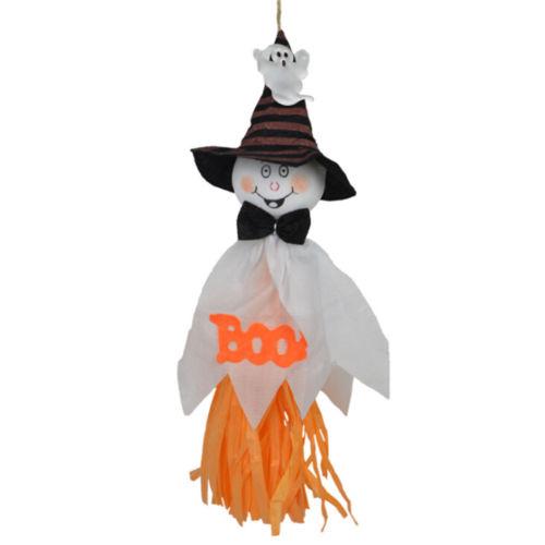 Halloween Ghost Hanging Decoration Indoor/Outdoor Specter Party Ornament Utility