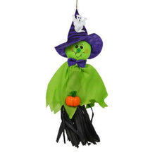 Load image into Gallery viewer, Halloween Ghost Hanging Decoration Indoor/Outdoor Specter Party Ornament Utility
